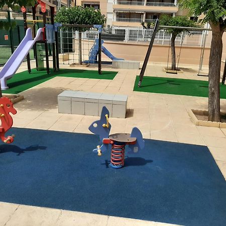 Apartamento Playa Canet D'En Berenguer Стая снимка
