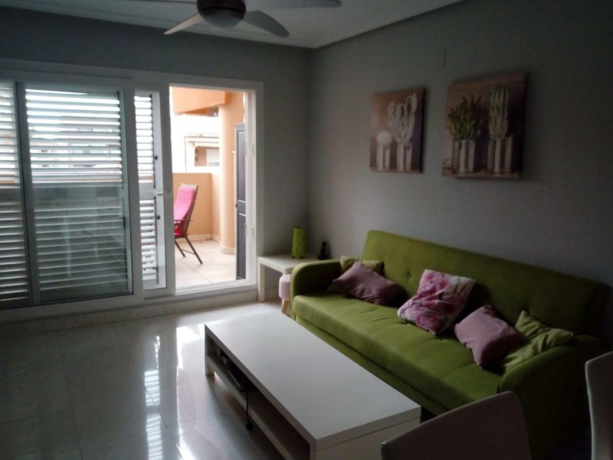 Apartamento Playa Canet D'En Berenguer Екстериор снимка