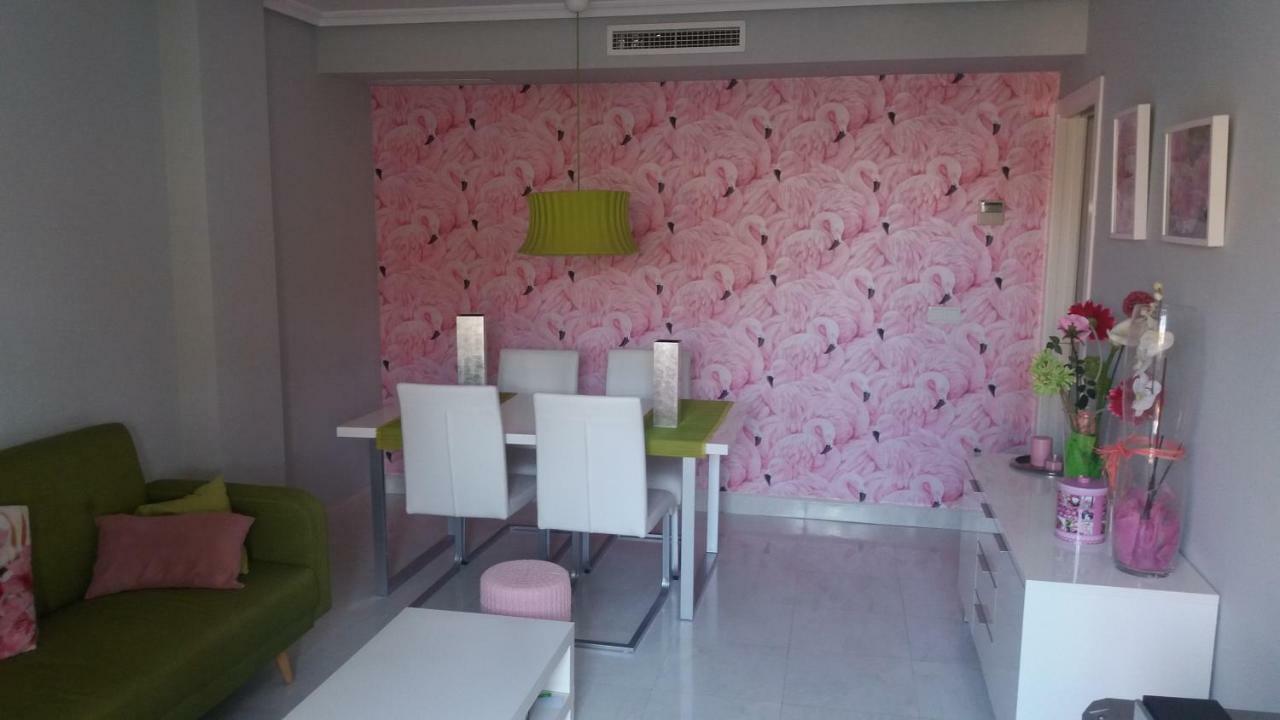 Apartamento Playa Canet D'En Berenguer Екстериор снимка