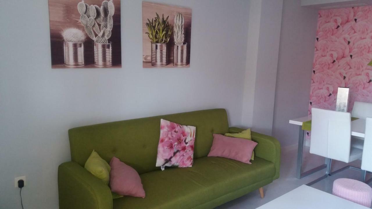 Apartamento Playa Canet D'En Berenguer Екстериор снимка