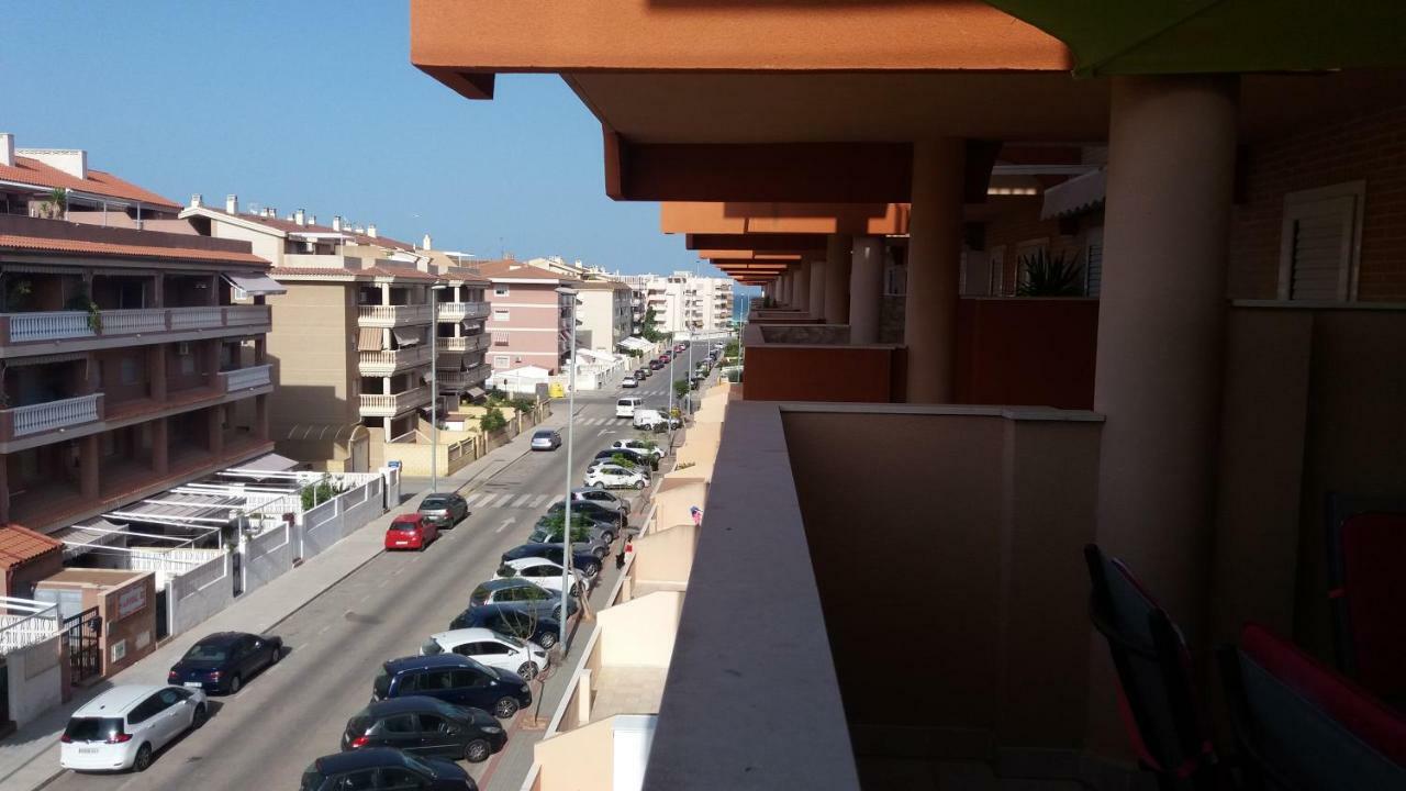 Apartamento Playa Canet D'En Berenguer Екстериор снимка