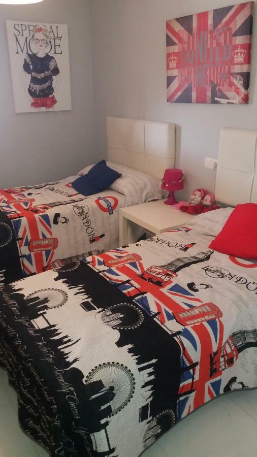 Apartamento Playa Canet D'En Berenguer Екстериор снимка
